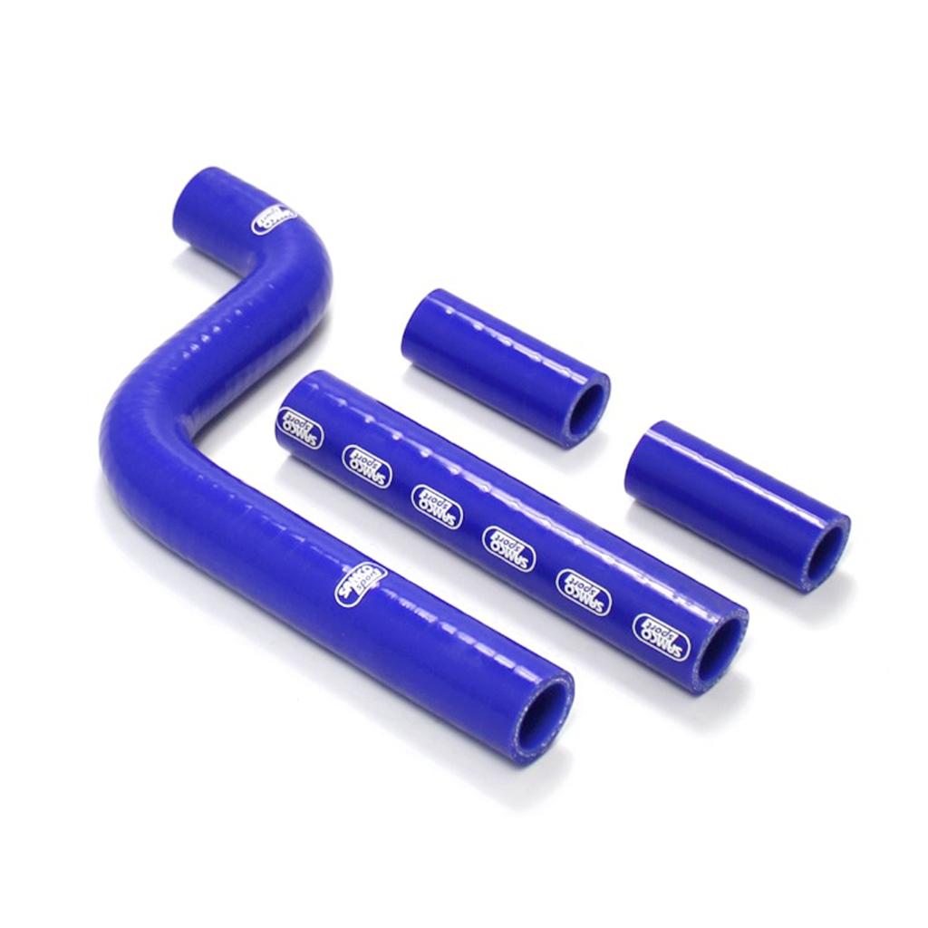 Hose Kit Coolant Silicone Blue YZ250 19961998 Samco
